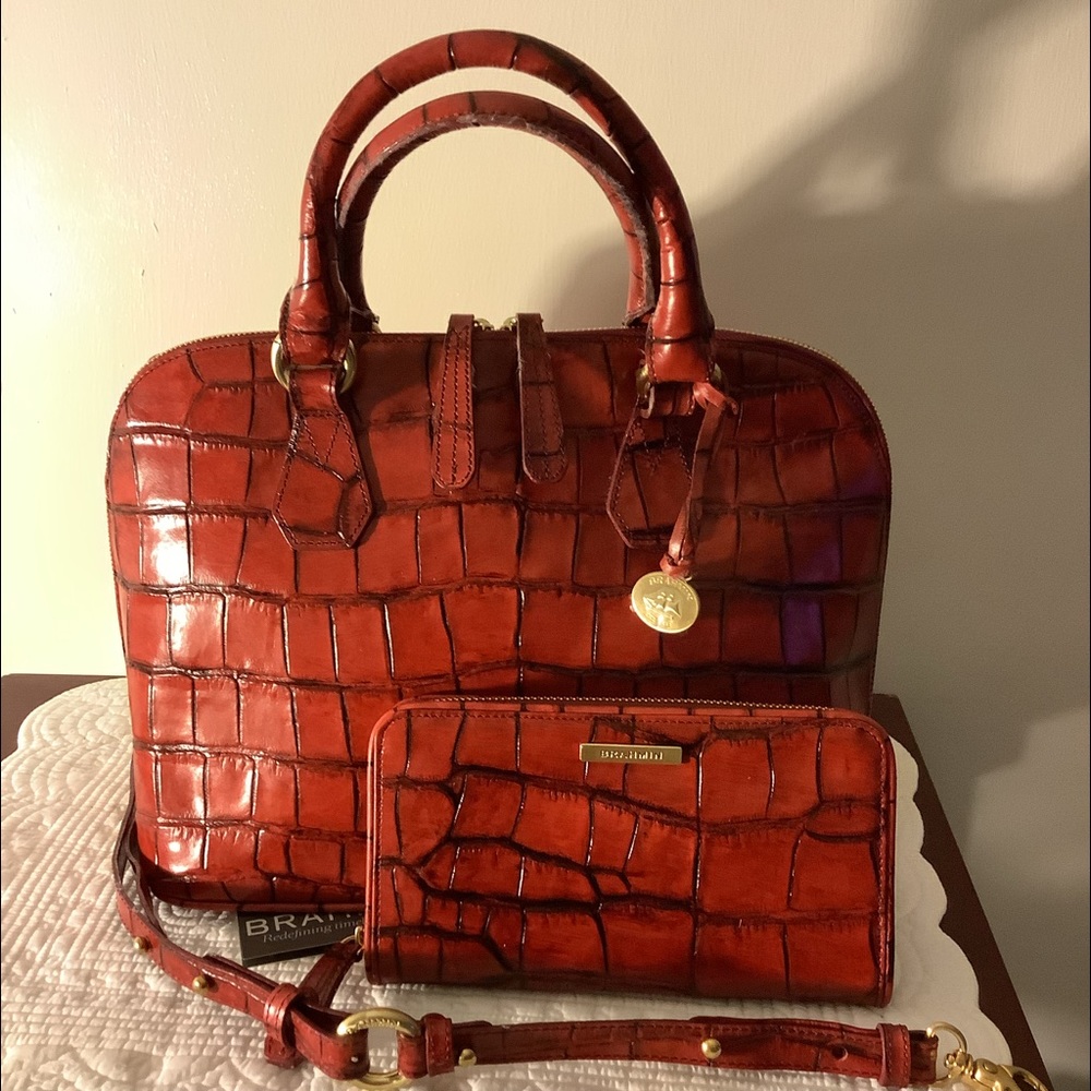 New Brahmin Vivian & Suri Orinoco Set